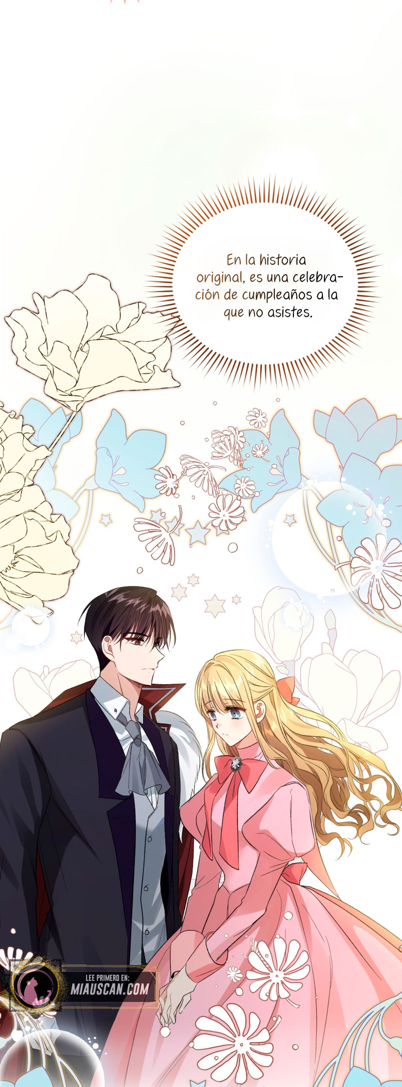 Soy la esposa del segundo protagonista corrompido Capítulo 18 - Página 28