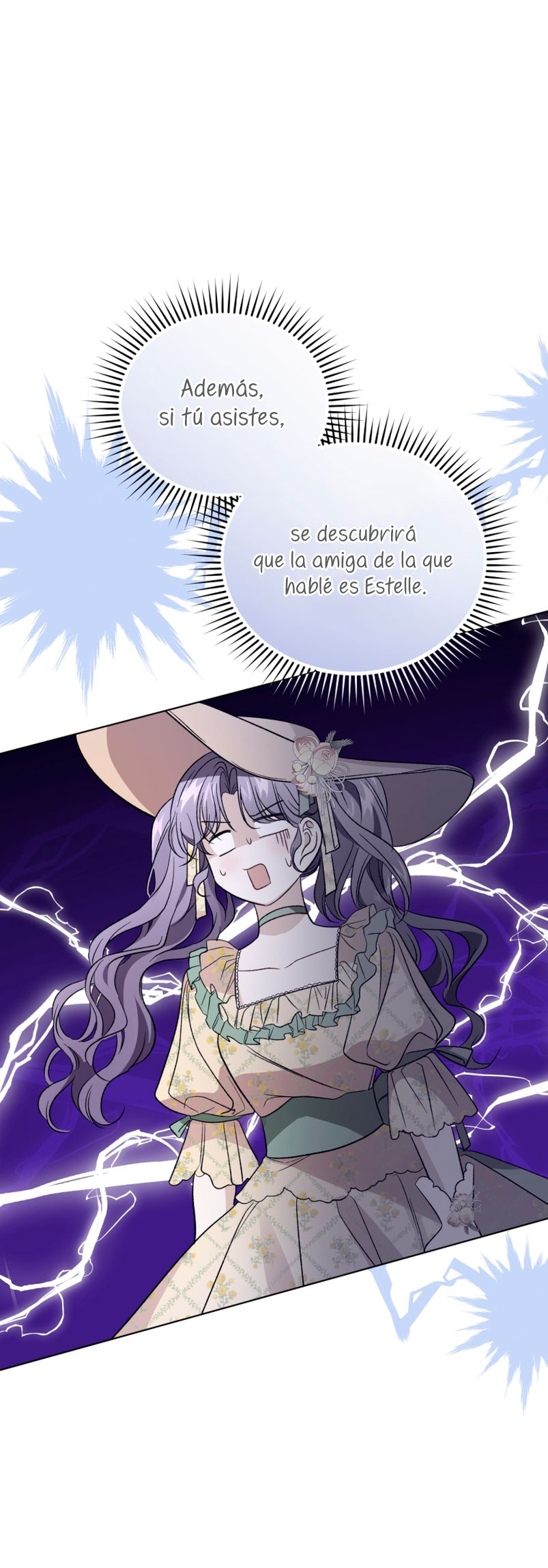 Soy la esposa del segundo protagonista corrompido Capítulo 18 - Página 30