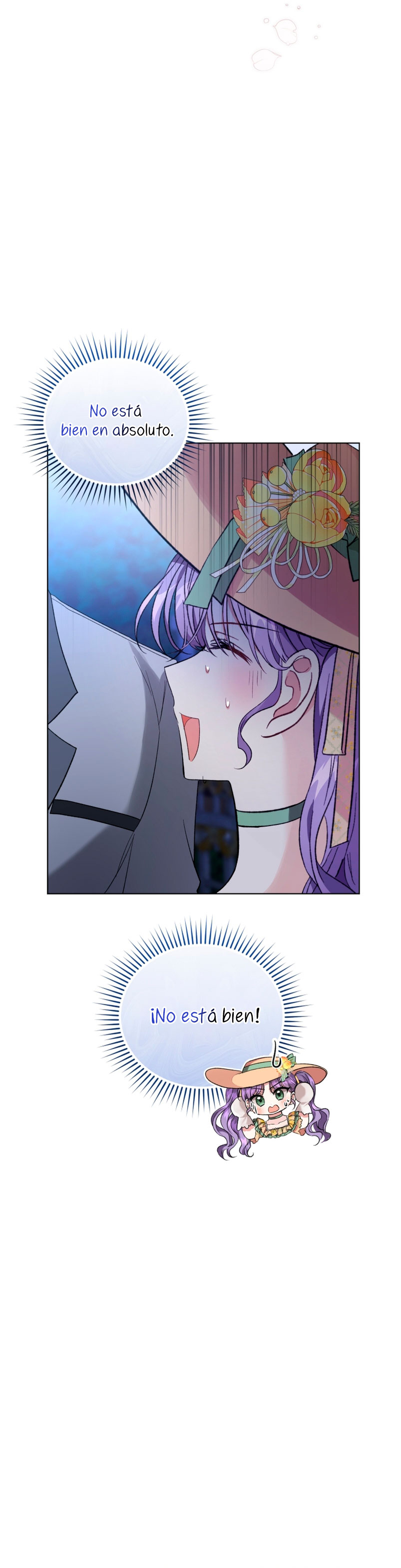 Soy la esposa del segundo protagonista corrompido Capítulo 18 - Página 32