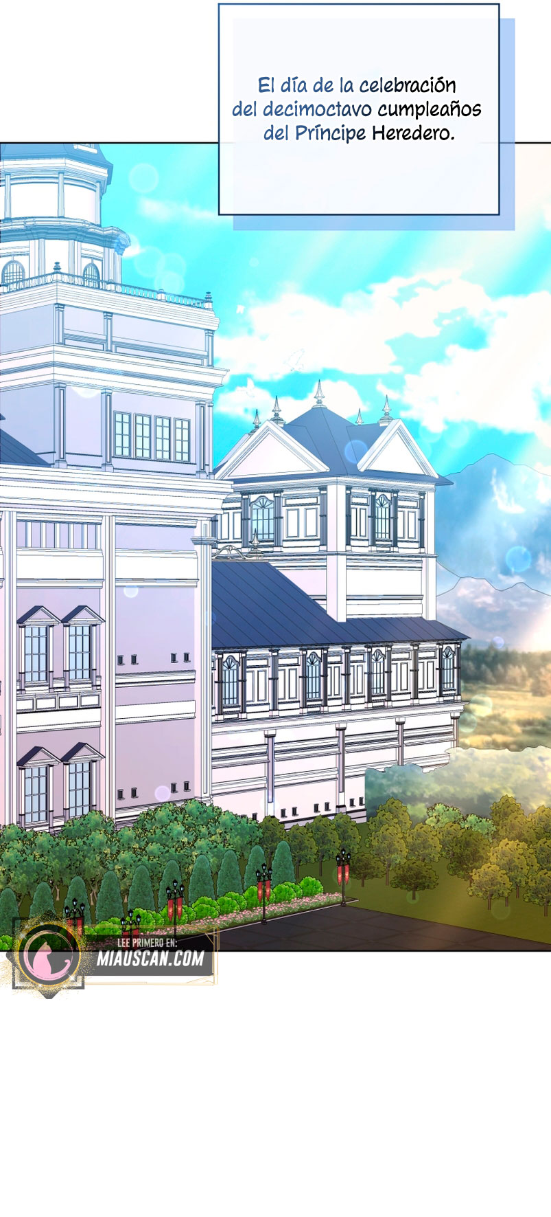 Soy la esposa del segundo protagonista corrompido Capítulo 18 - Página 33