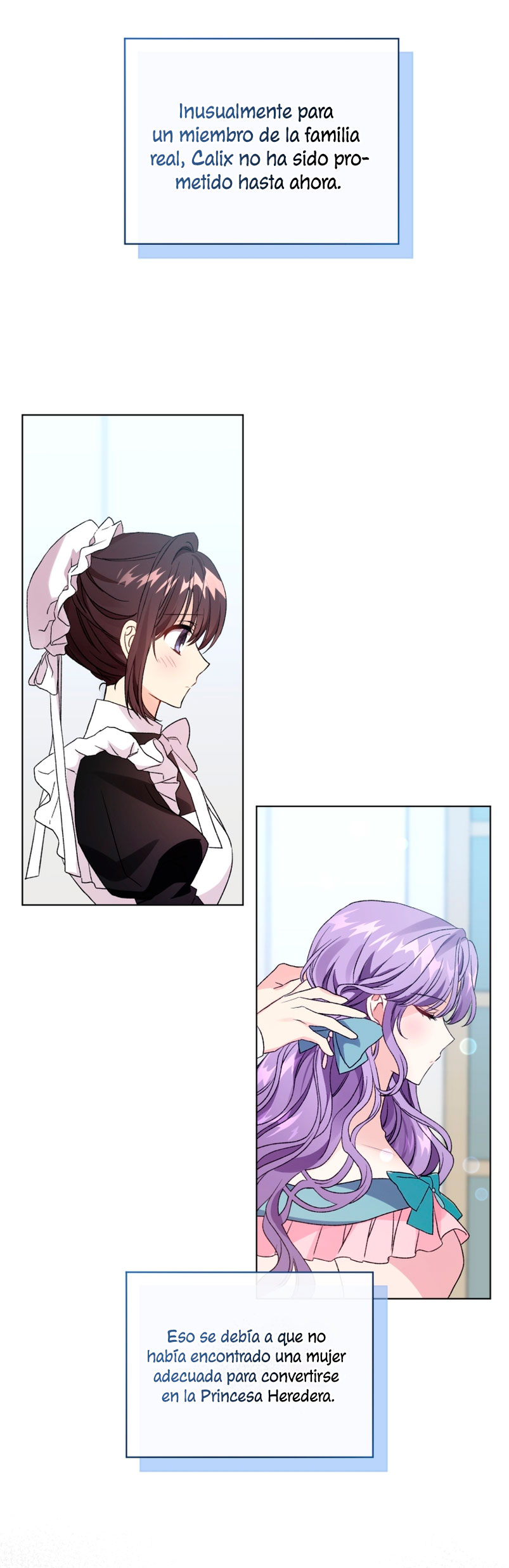 Soy la esposa del segundo protagonista corrompido Capítulo 18 - Página 34