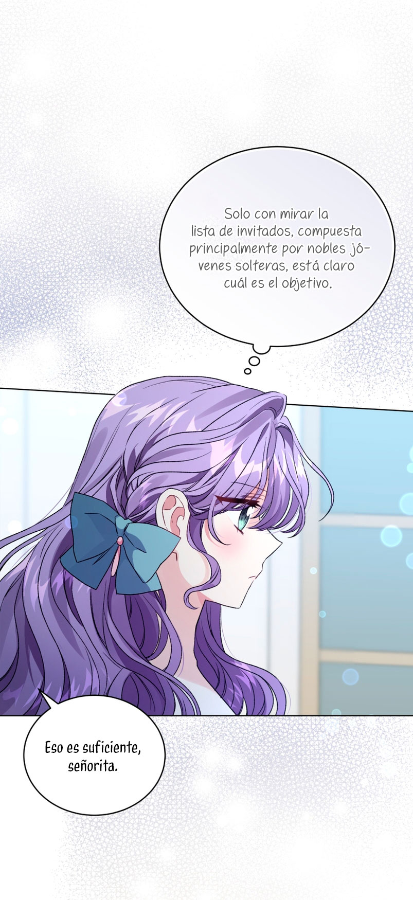 Soy la esposa del segundo protagonista corrompido Capítulo 18 - Página 35