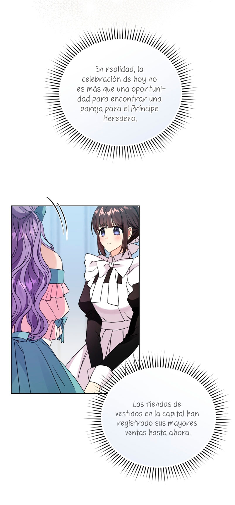 Soy la esposa del segundo protagonista corrompido Capítulo 18 - Página 36