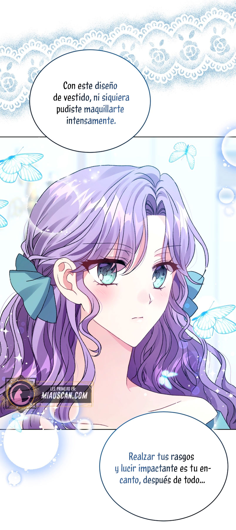 Soy la esposa del segundo protagonista corrompido Capítulo 18 - Página 39