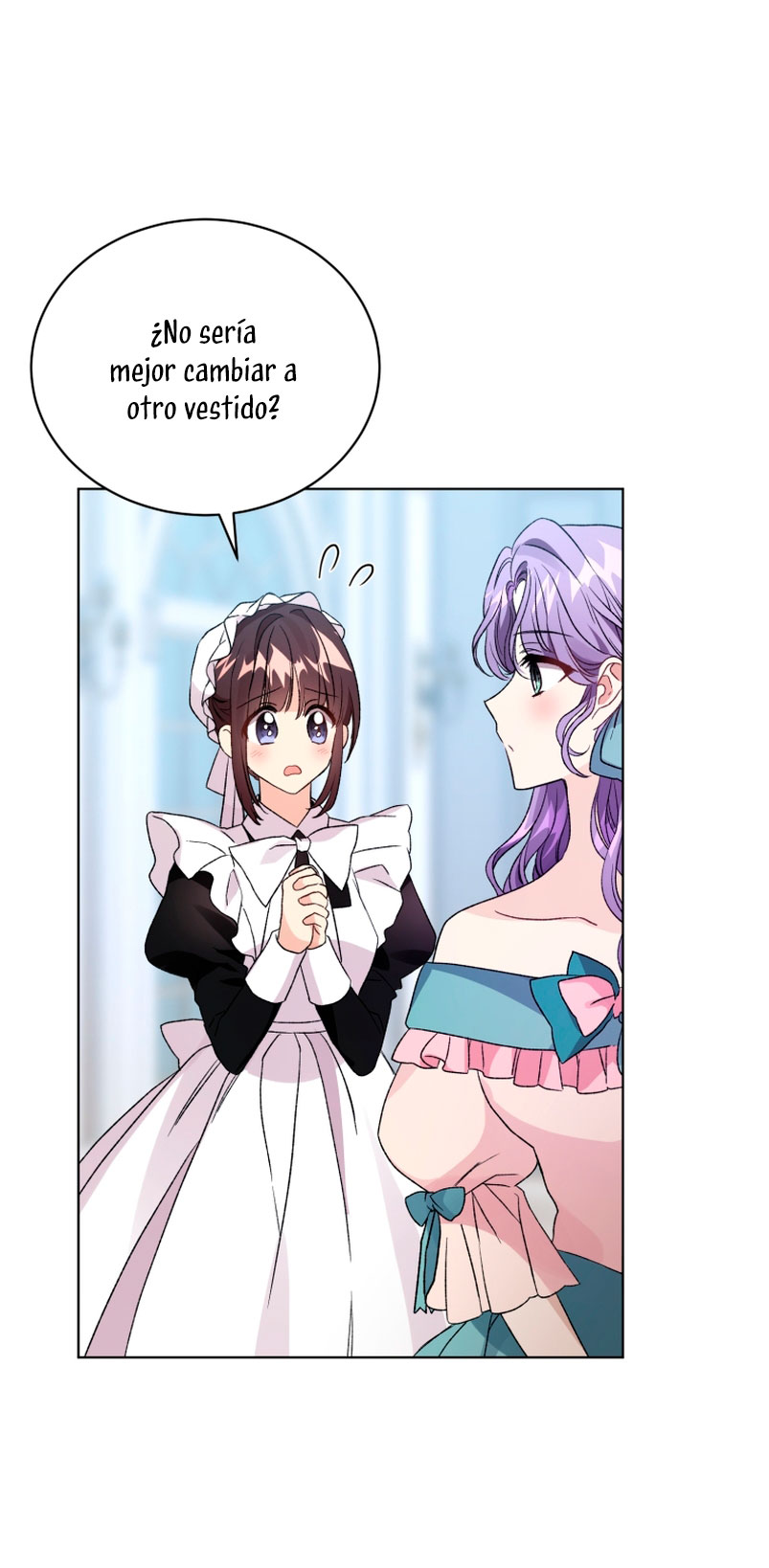 Soy la esposa del segundo protagonista corrompido Capítulo 18 - Página 40