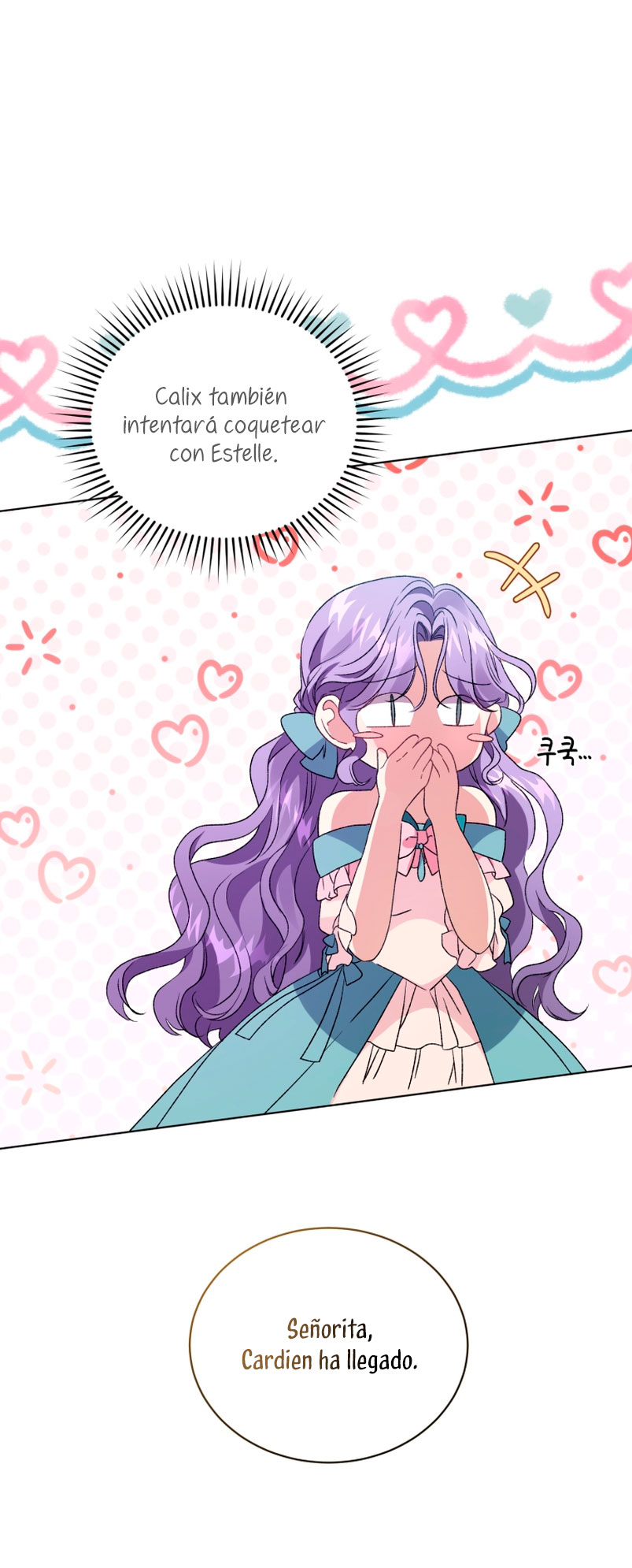 Soy la esposa del segundo protagonista corrompido Capítulo 18 - Página 44