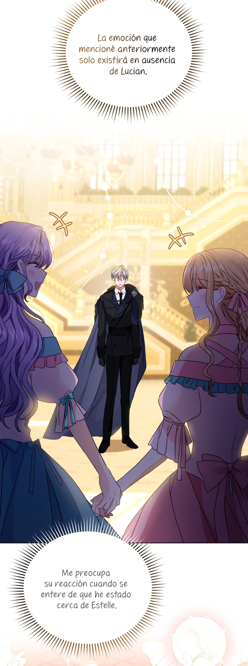 Soy la esposa del segundo protagonista corrompido Capítulo 18 - Página 46