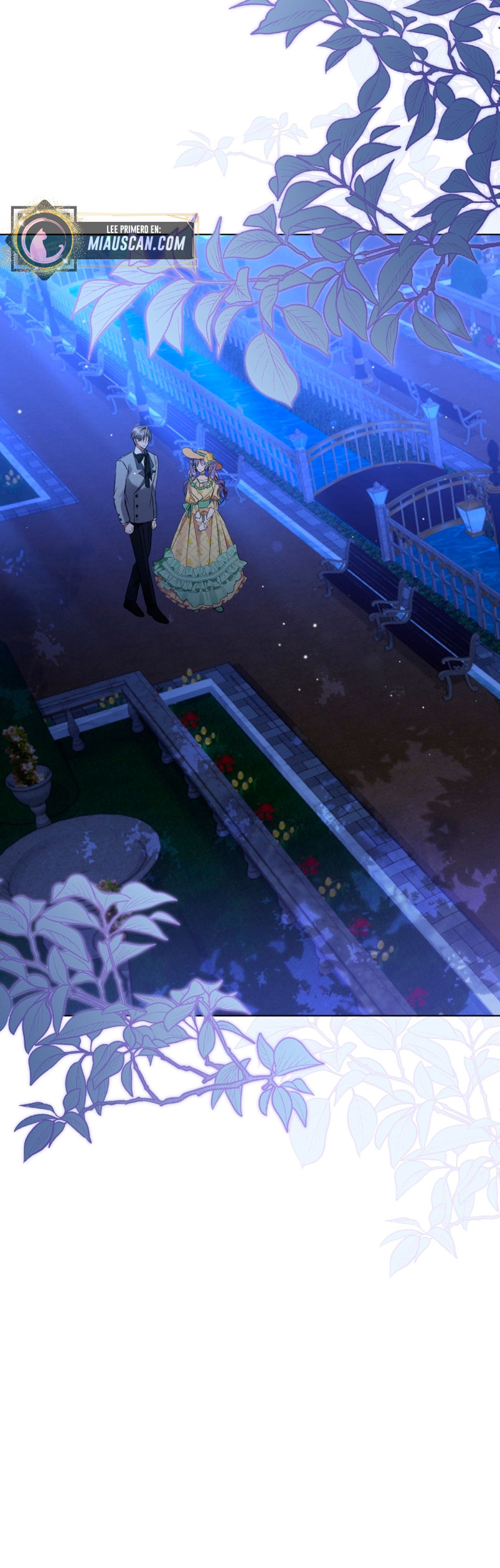 Soy la esposa del segundo protagonista corrompido Capítulo 18 - Página 5