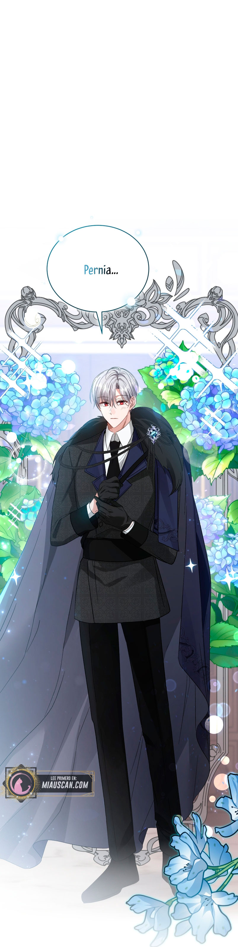 Soy la esposa del segundo protagonista corrompido Capítulo 18 - Página 50