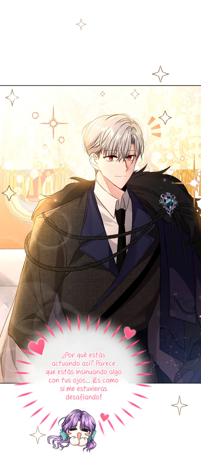 Soy la esposa del segundo protagonista corrompido Capítulo 18 - Página 57