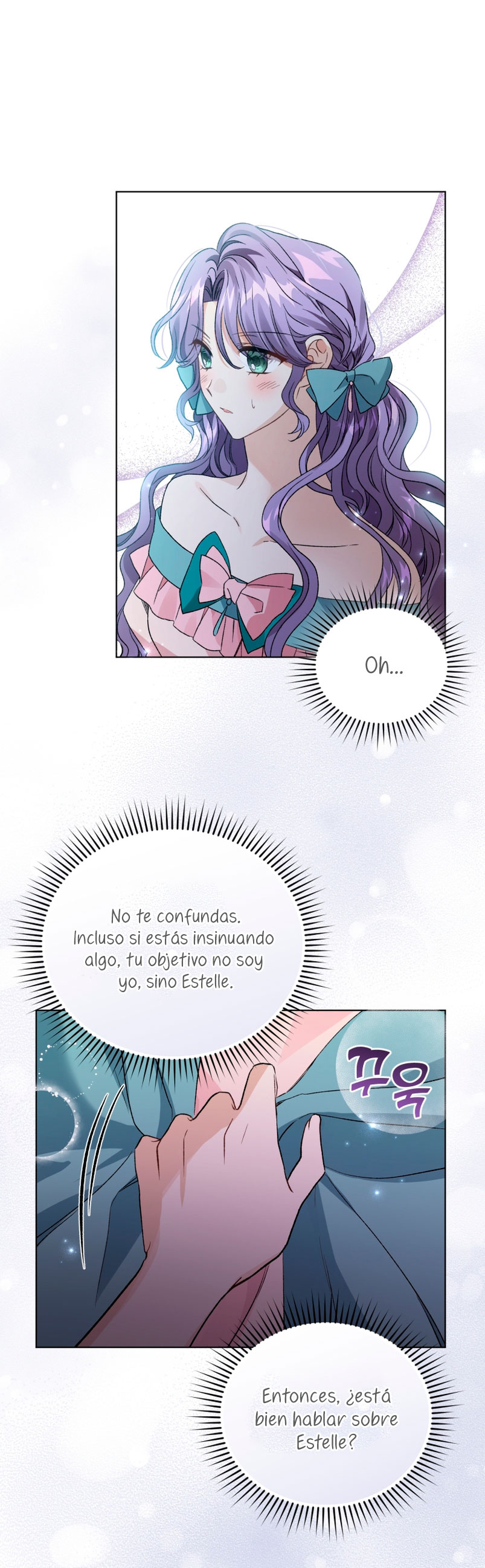 Soy la esposa del segundo protagonista corrompido Capítulo 18 - Página 58