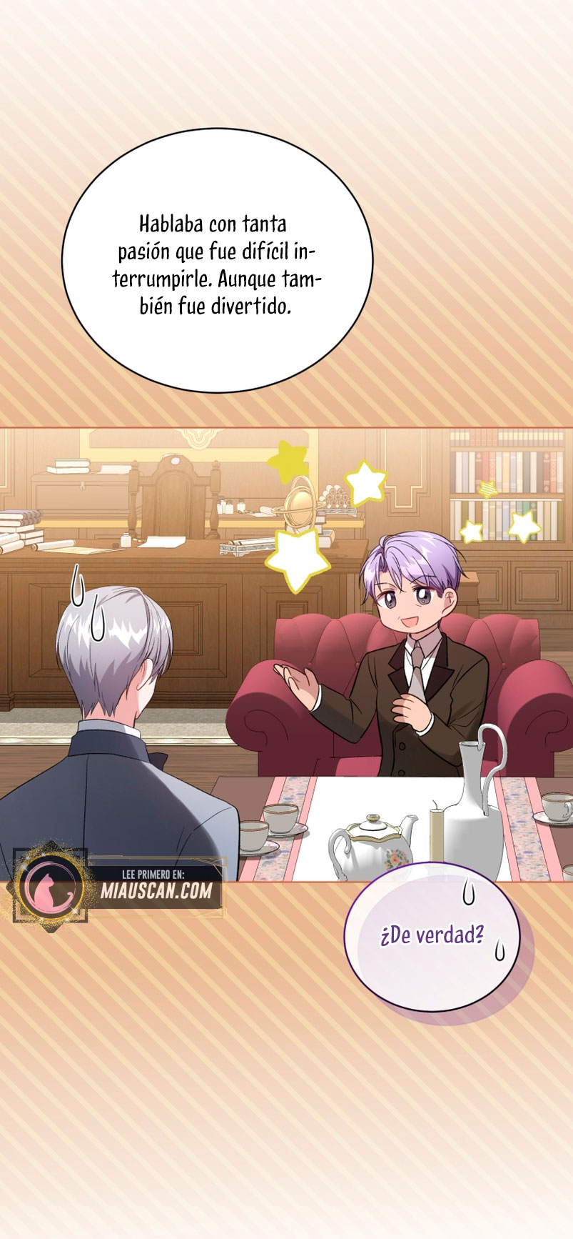 Soy la esposa del segundo protagonista corrompido Capítulo 18 - Página 7