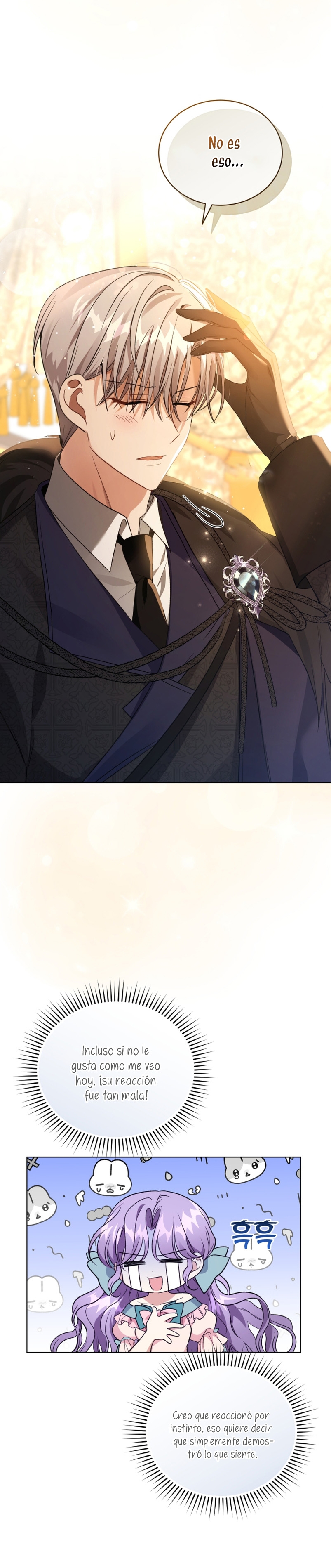 Soy la esposa del segundo protagonista corrompido Capítulo 19 - Página 11