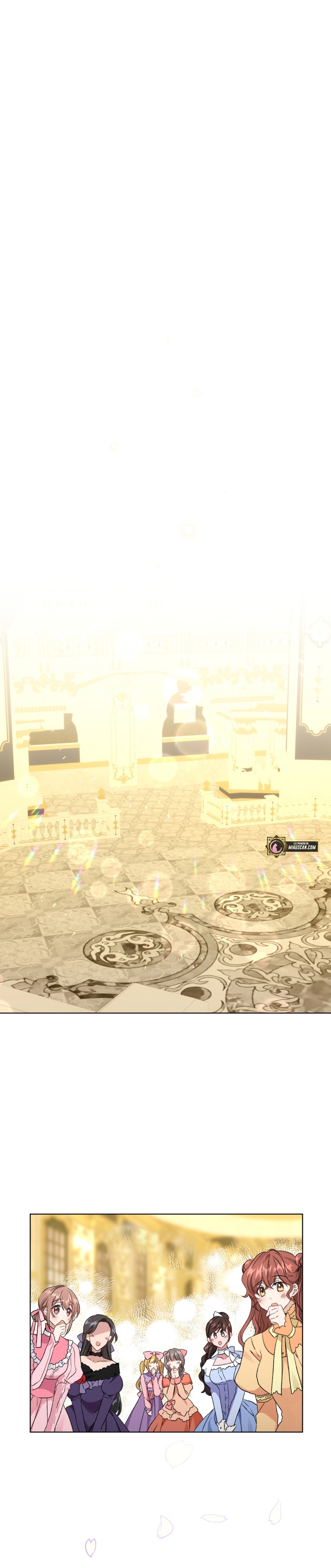 Soy la esposa del segundo protagonista corrompido Capítulo 19 - Página 12