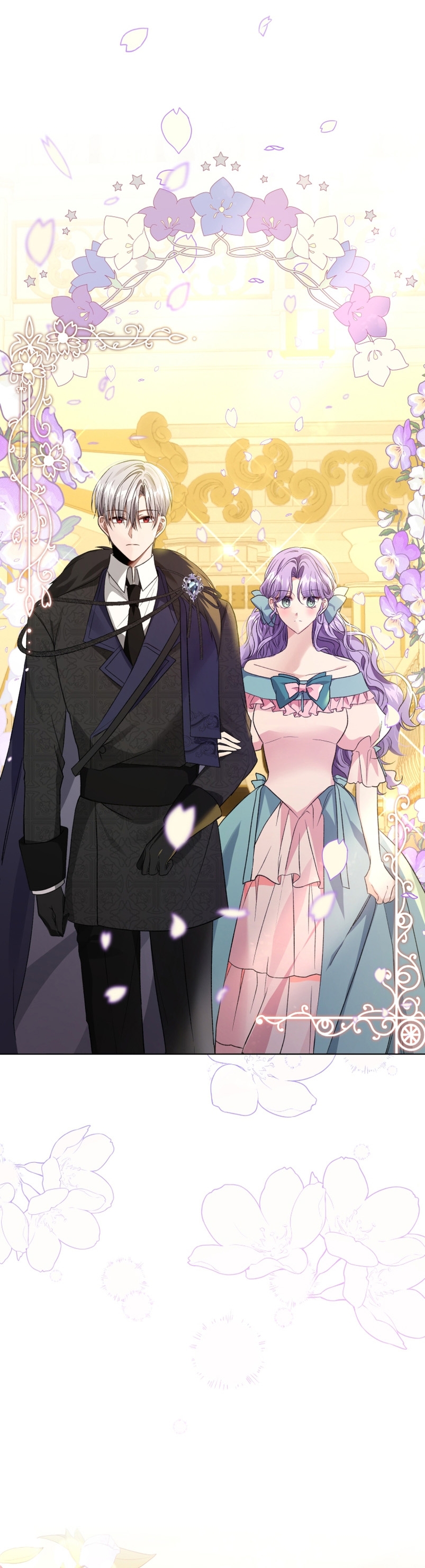 Soy la esposa del segundo protagonista corrompido Capítulo 19 - Página 13