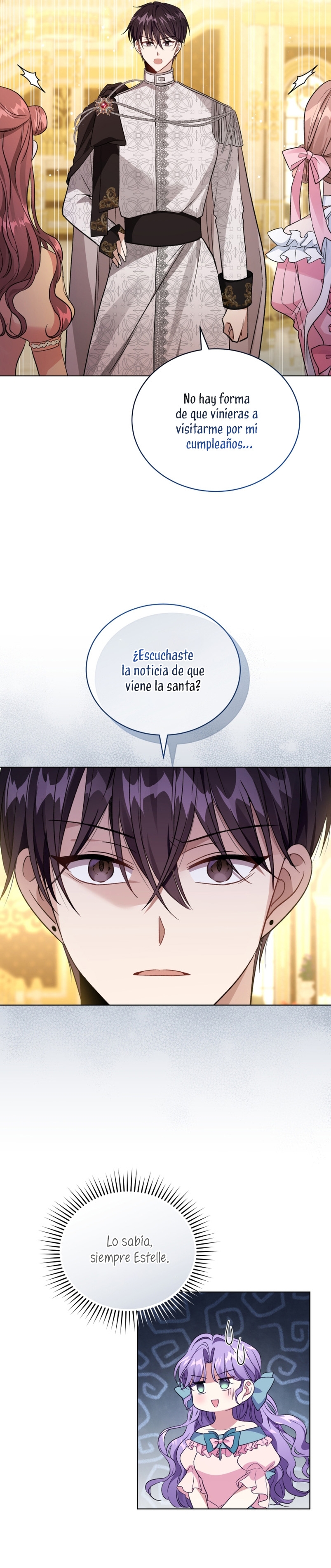 Soy la esposa del segundo protagonista corrompido Capítulo 19 - Página 16