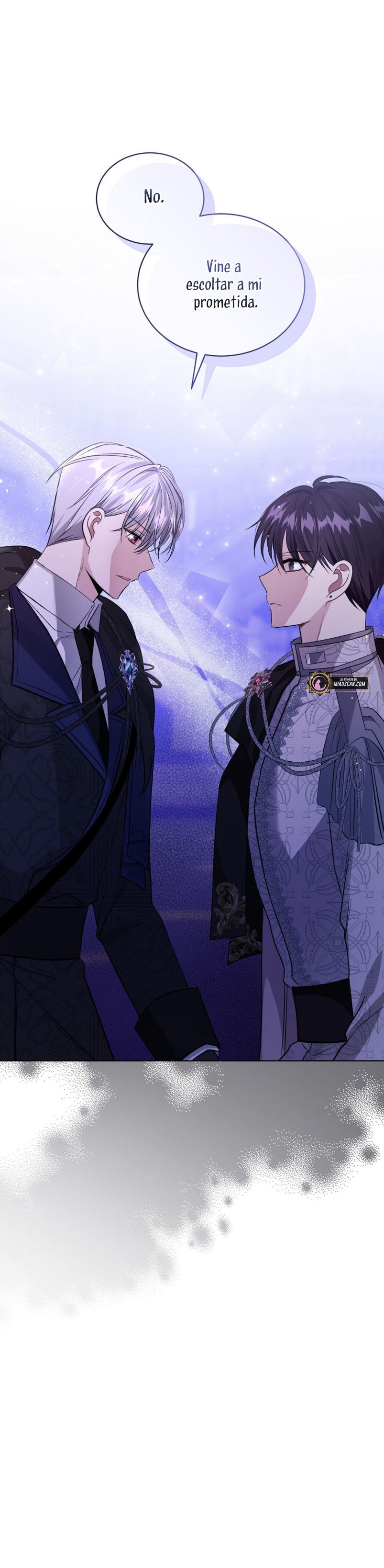 Soy la esposa del segundo protagonista corrompido Capítulo 19 - Página 17