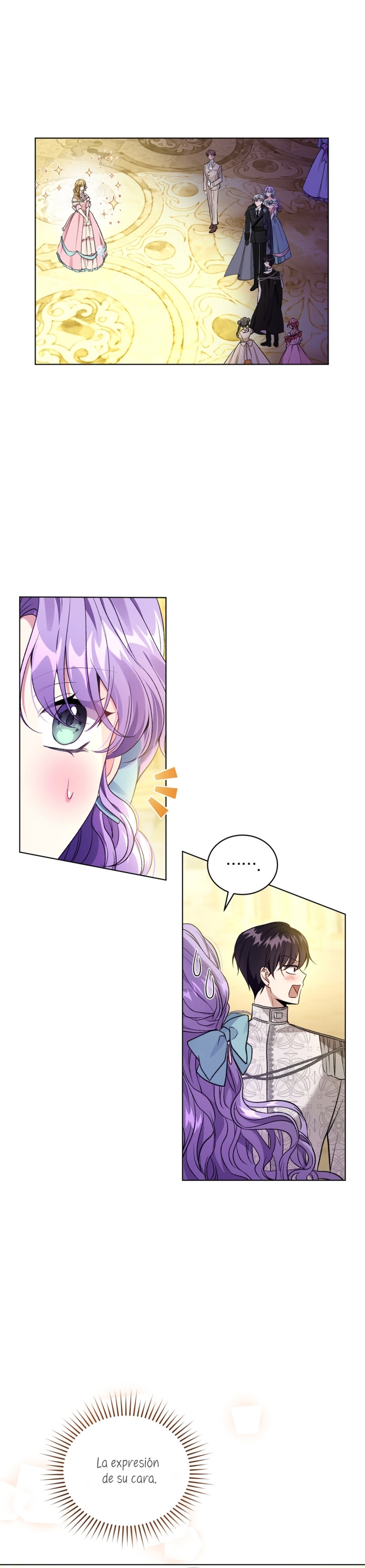 Soy la esposa del segundo protagonista corrompido Capítulo 19 - Página 22