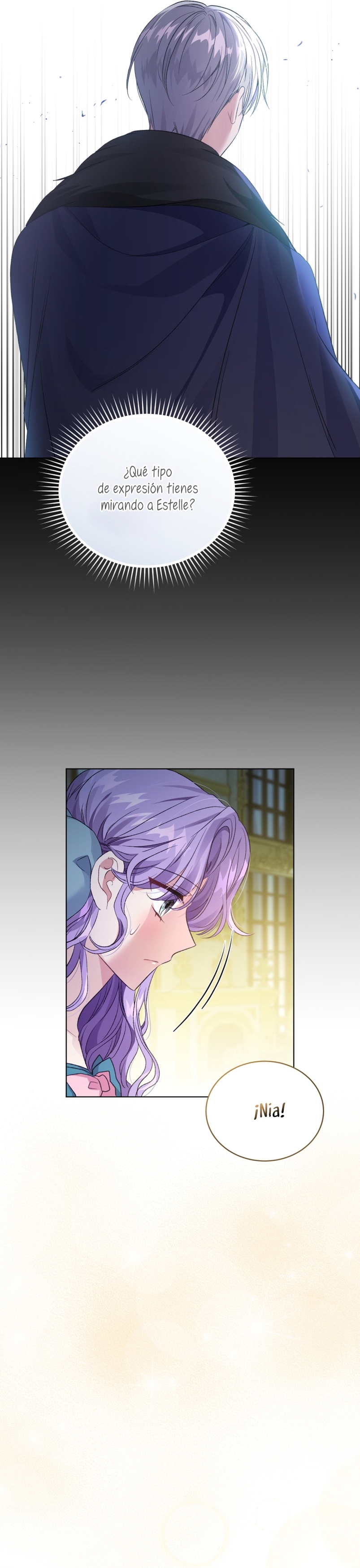 Soy la esposa del segundo protagonista corrompido Capítulo 19 - Página 24