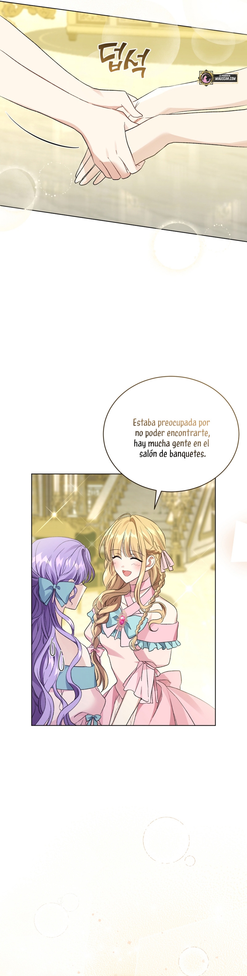 Soy la esposa del segundo protagonista corrompido Capítulo 19 - Página 25