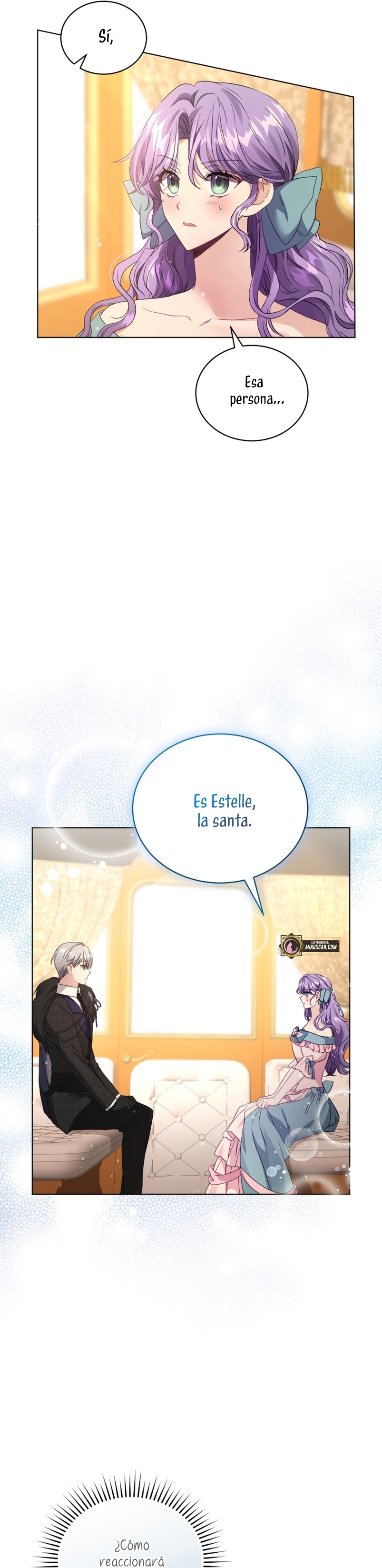 Soy la esposa del segundo protagonista corrompido Capítulo 19 - Página 4