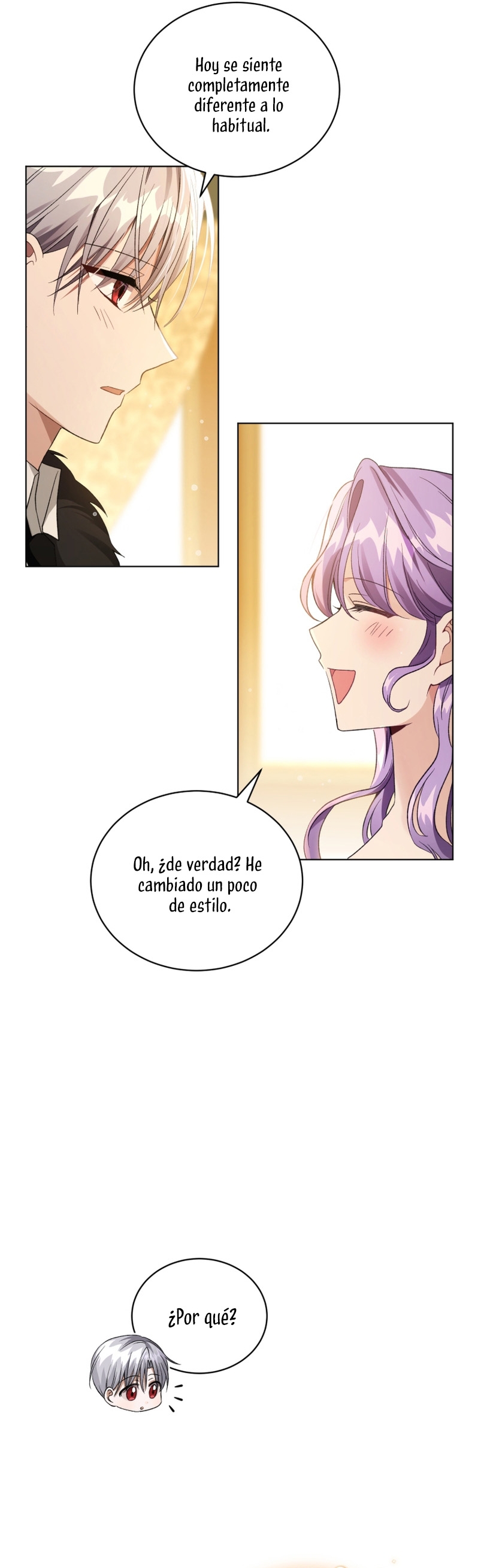 Soy la esposa del segundo protagonista corrompido Capítulo 19 - Página 9