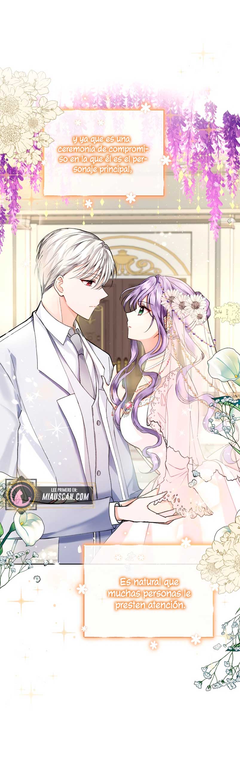 Soy la esposa del segundo protagonista corrompido Capítulo 2 - Página 11