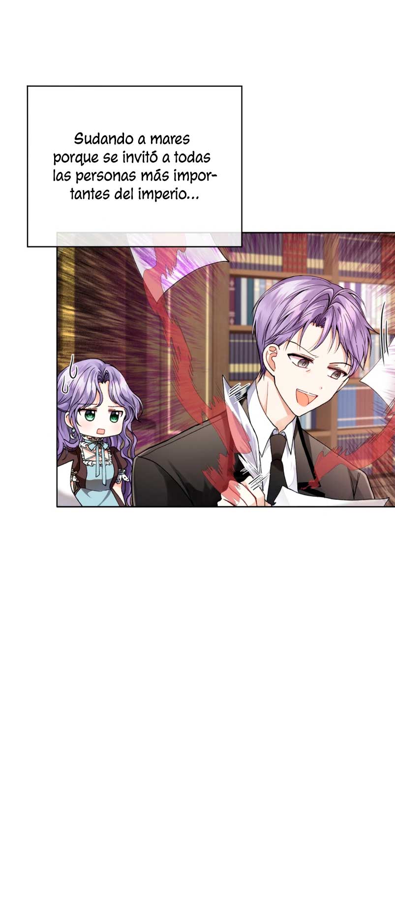 Soy la esposa del segundo protagonista corrompido Capítulo 2 - Página 13