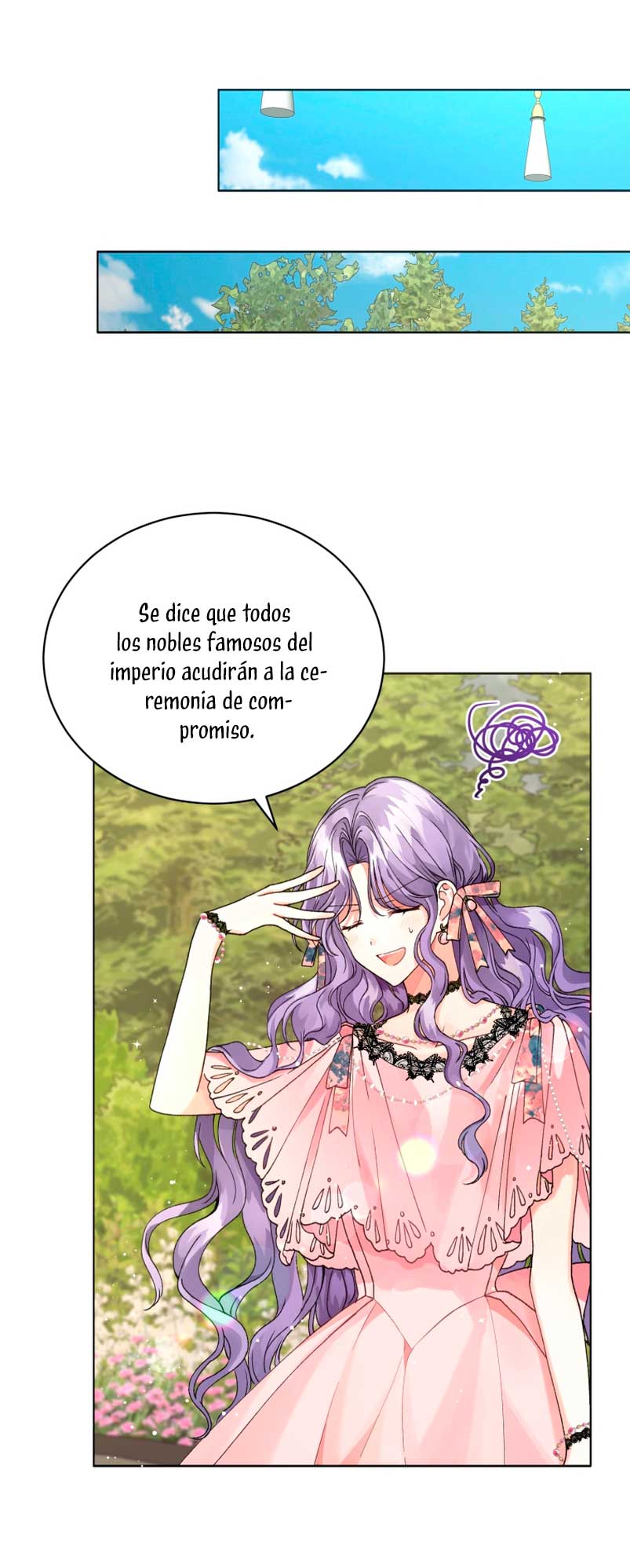 Soy la esposa del segundo protagonista corrompido Capítulo 2 - Página 14