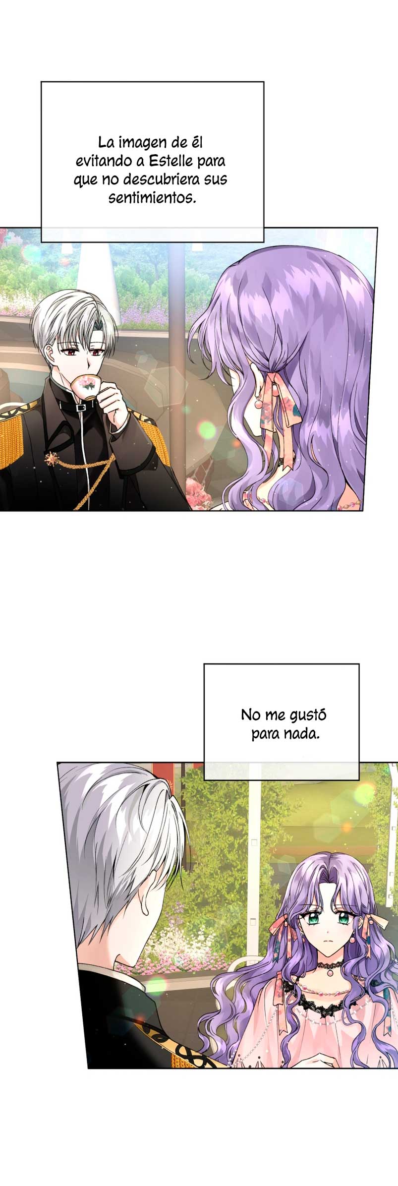 Soy la esposa del segundo protagonista corrompido Capítulo 2 - Página 19