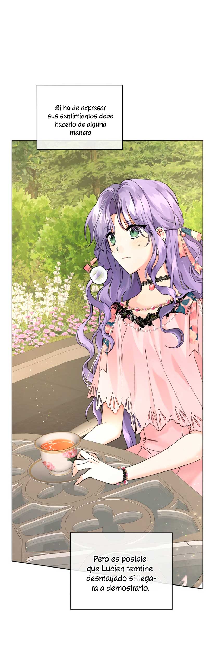 Soy la esposa del segundo protagonista corrompido Capítulo 2 - Página 20