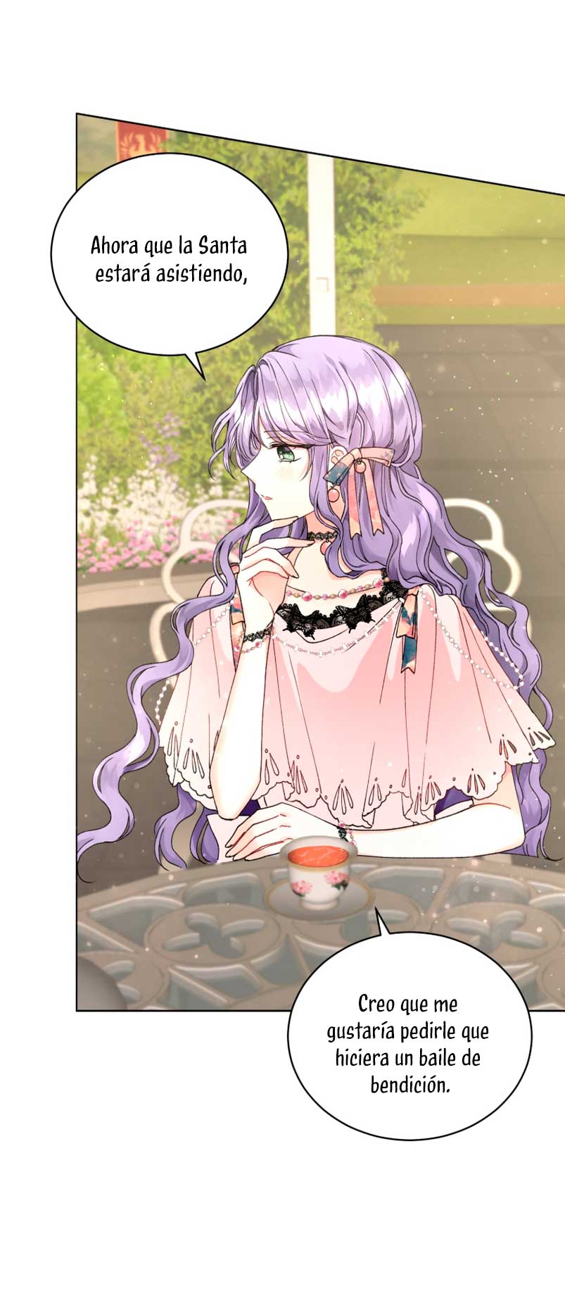 Soy la esposa del segundo protagonista corrompido Capítulo 2 - Página 23