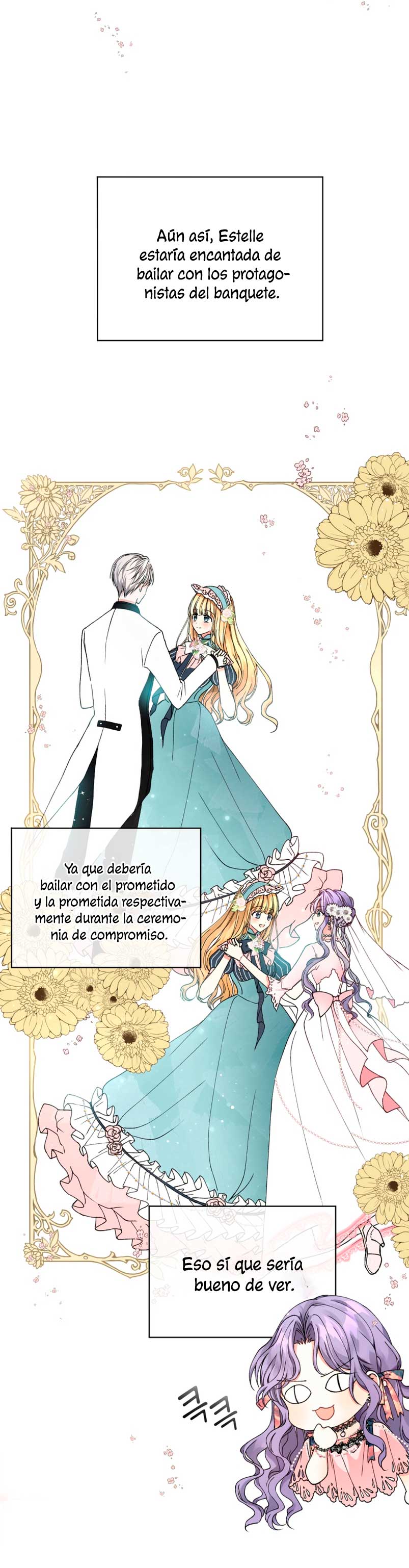 Soy la esposa del segundo protagonista corrompido Capítulo 2 - Página 26