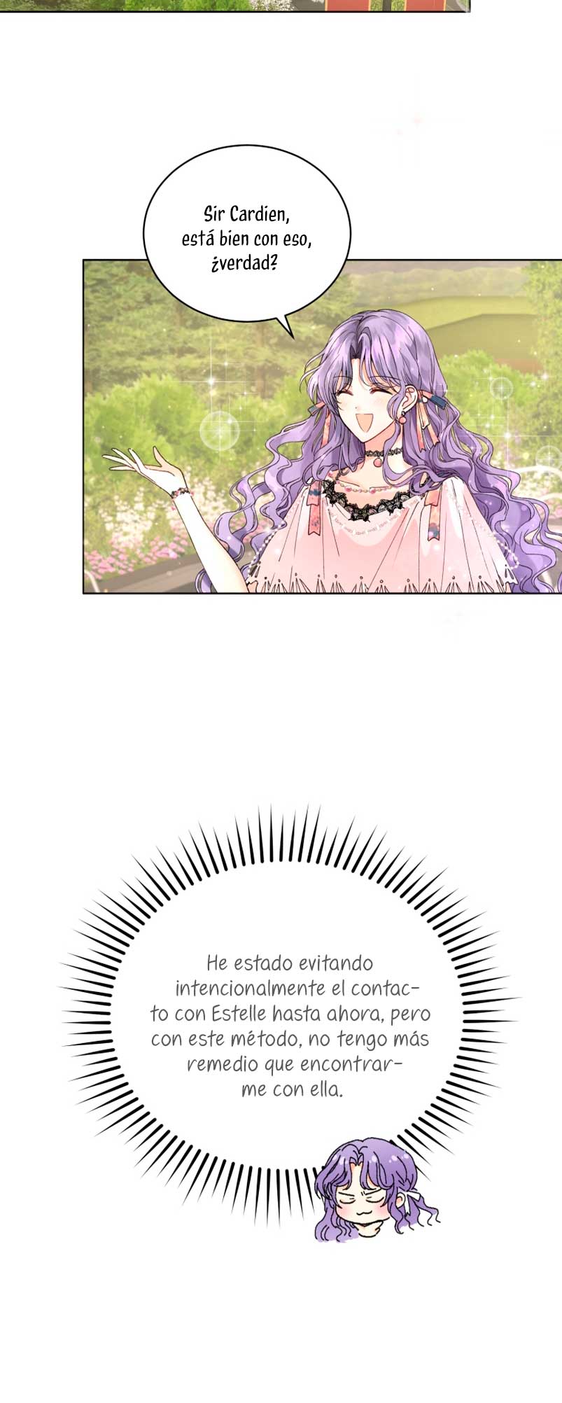 Soy la esposa del segundo protagonista corrompido Capítulo 2 - Página 28