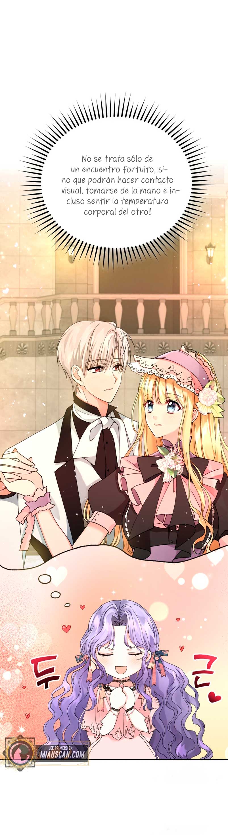 Soy la esposa del segundo protagonista corrompido Capítulo 2 - Página 29