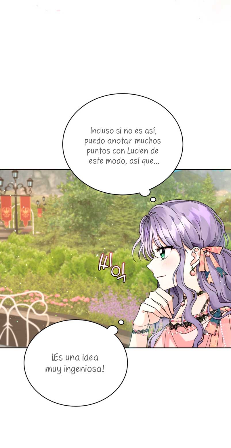 Soy la esposa del segundo protagonista corrompido Capítulo 2 - Página 31