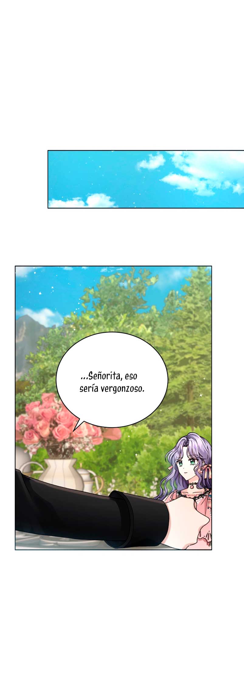 Soy la esposa del segundo protagonista corrompido Capítulo 2 - Página 33