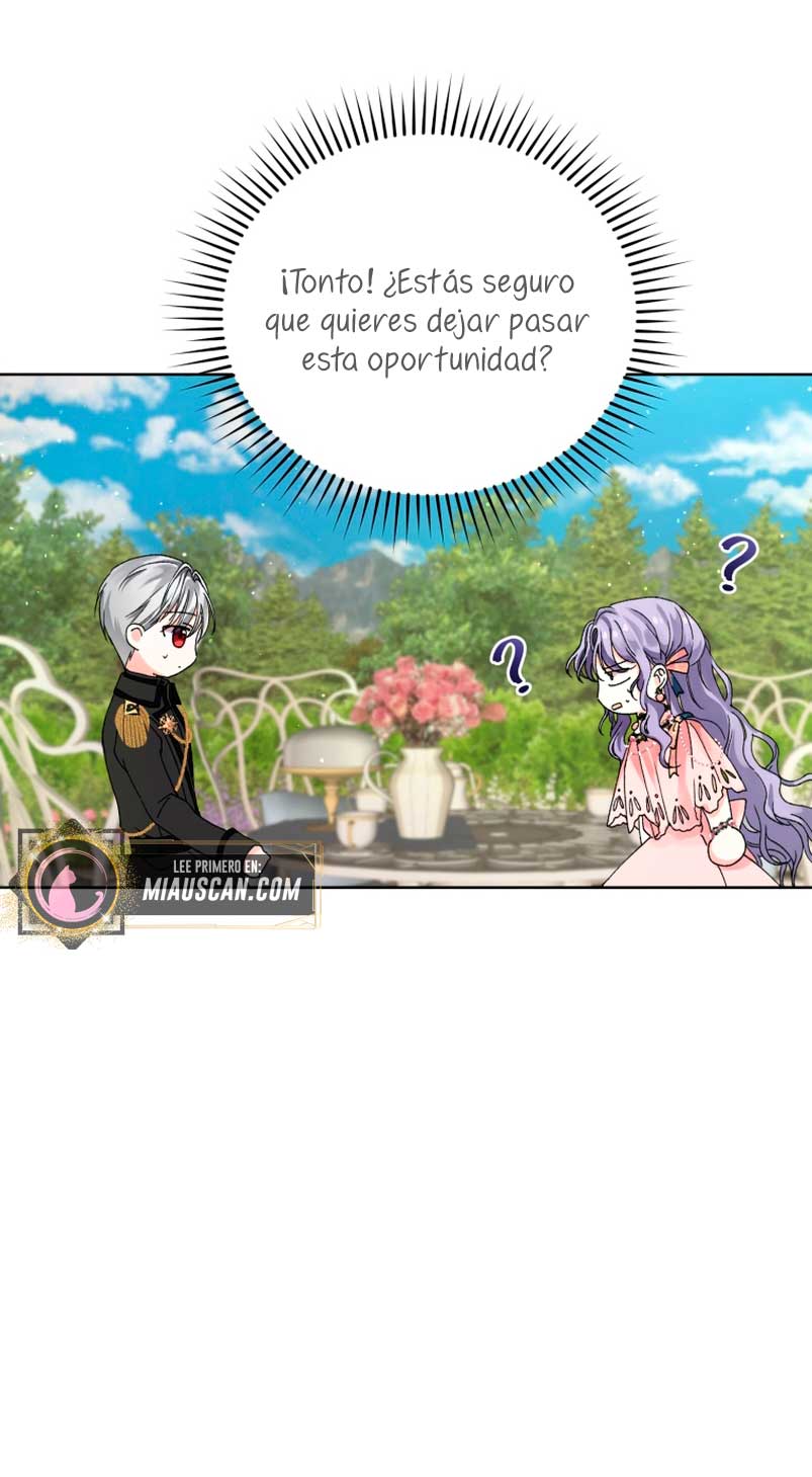 Soy la esposa del segundo protagonista corrompido Capítulo 2 - Página 35