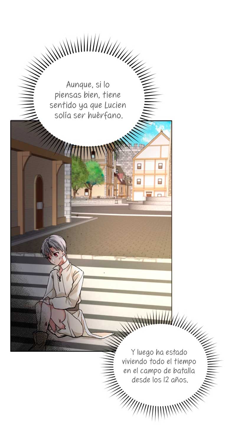 Soy la esposa del segundo protagonista corrompido Capítulo 2 - Página 41