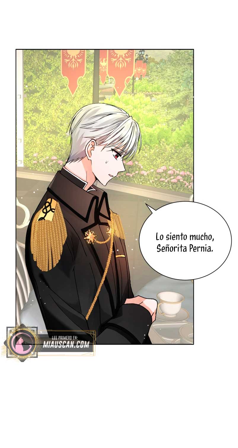 Soy la esposa del segundo protagonista corrompido Capítulo 2 - Página 43