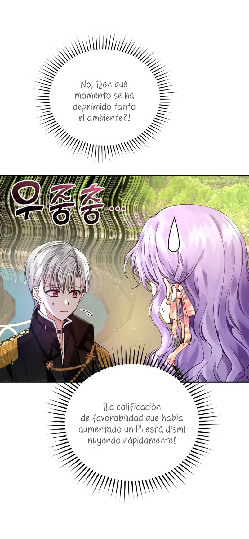 Soy la esposa del segundo protagonista corrompido Capítulo 2 - Página 44