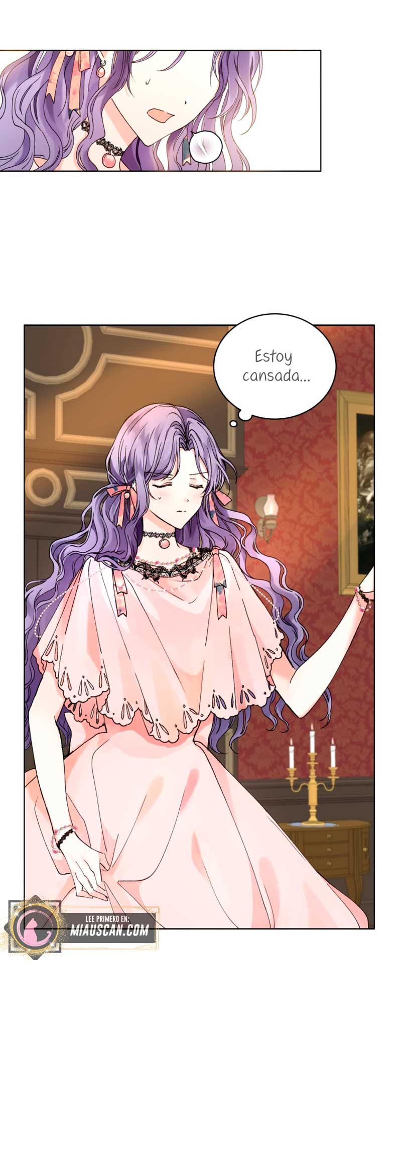 Soy la esposa del segundo protagonista corrompido Capítulo 2 - Página 53