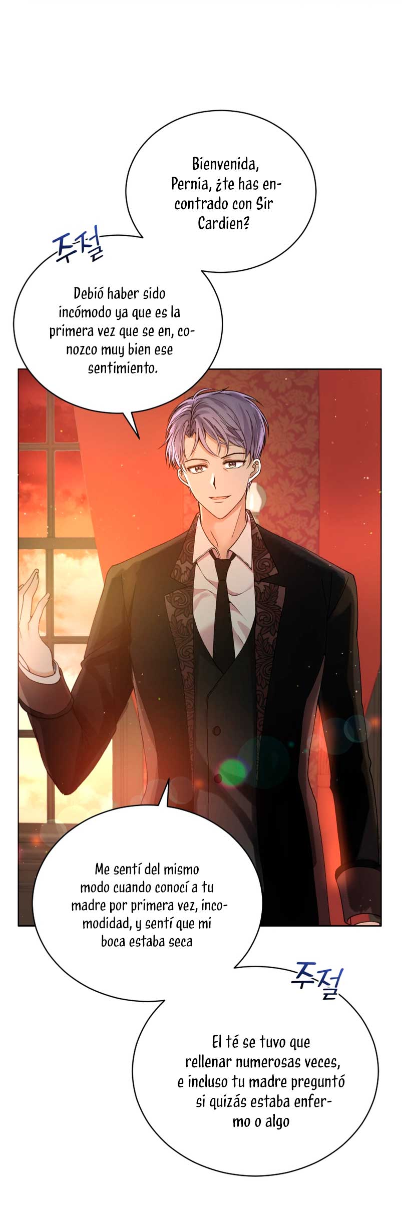 Soy la esposa del segundo protagonista corrompido Capítulo 2 - Página 55