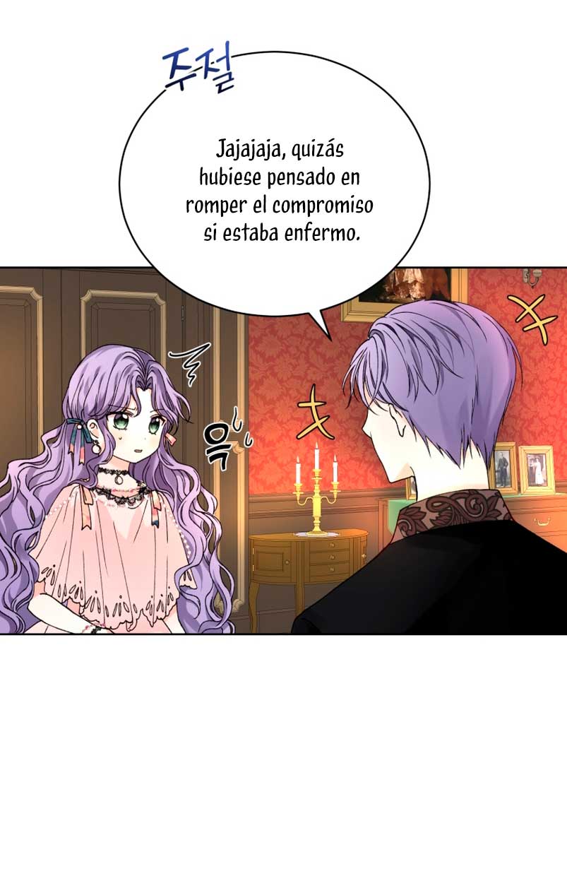 Soy la esposa del segundo protagonista corrompido Capítulo 2 - Página 56