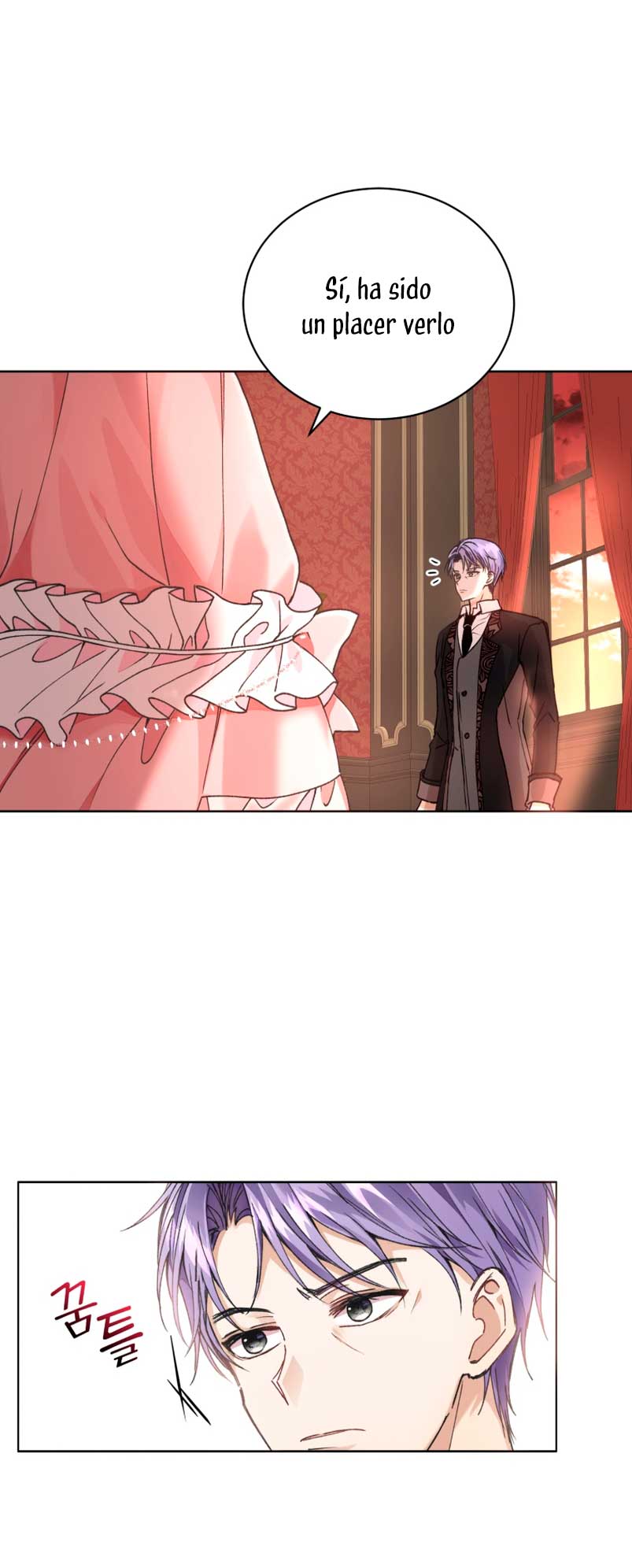 Soy la esposa del segundo protagonista corrompido Capítulo 2 - Página 59