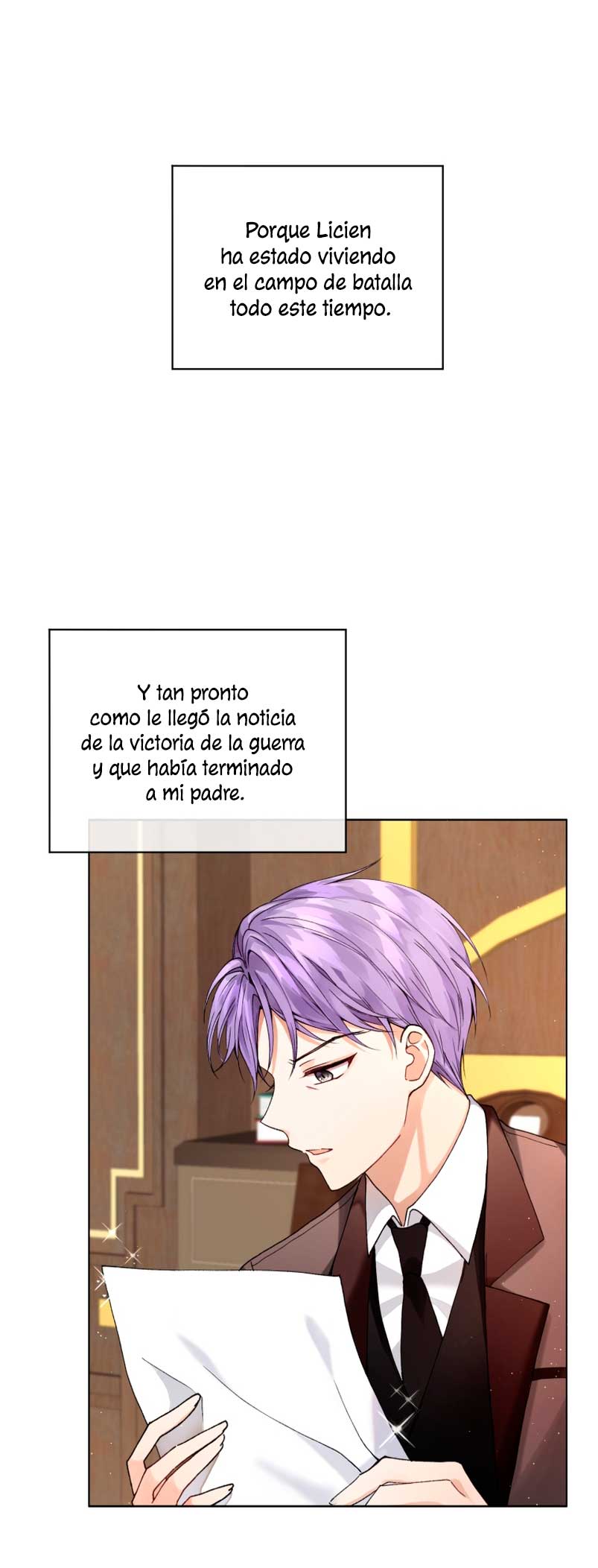 Soy la esposa del segundo protagonista corrompido Capítulo 2 - Página 7