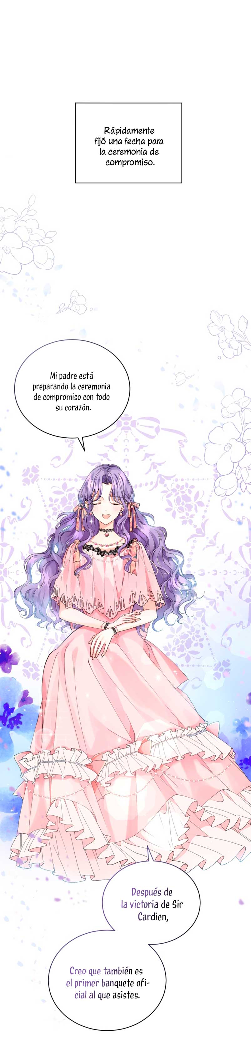 Soy la esposa del segundo protagonista corrompido Capítulo 2 - Página 8