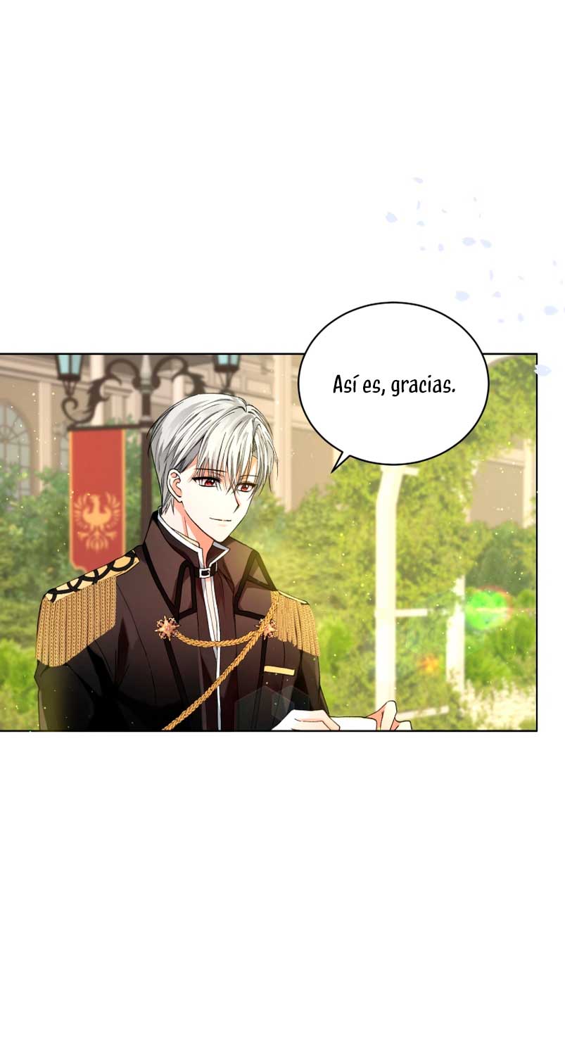 Soy la esposa del segundo protagonista corrompido Capítulo 2 - Página 9