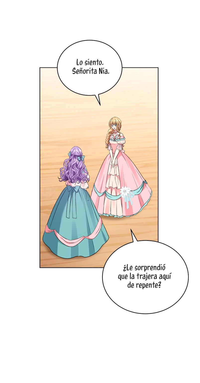 Soy la esposa del segundo protagonista corrompido Capítulo 20 - Página 15