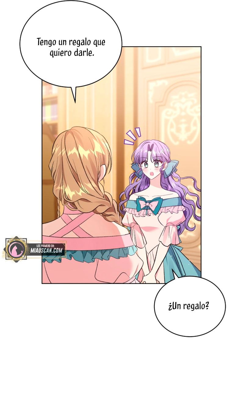 Soy la esposa del segundo protagonista corrompido Capítulo 20 - Página 17